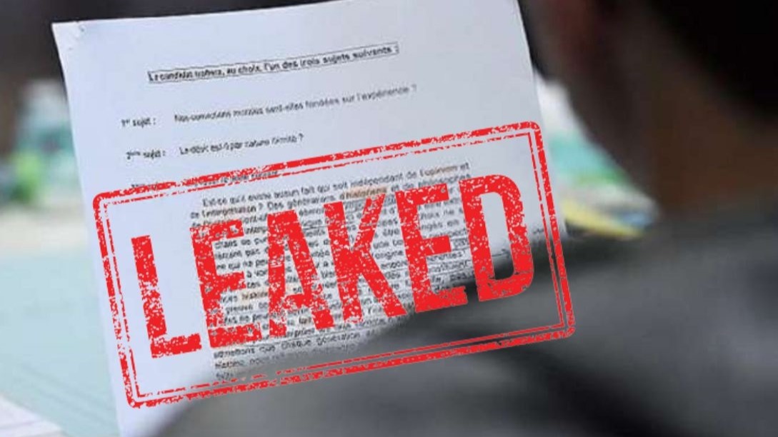 These facilities are to be provided to the candidates