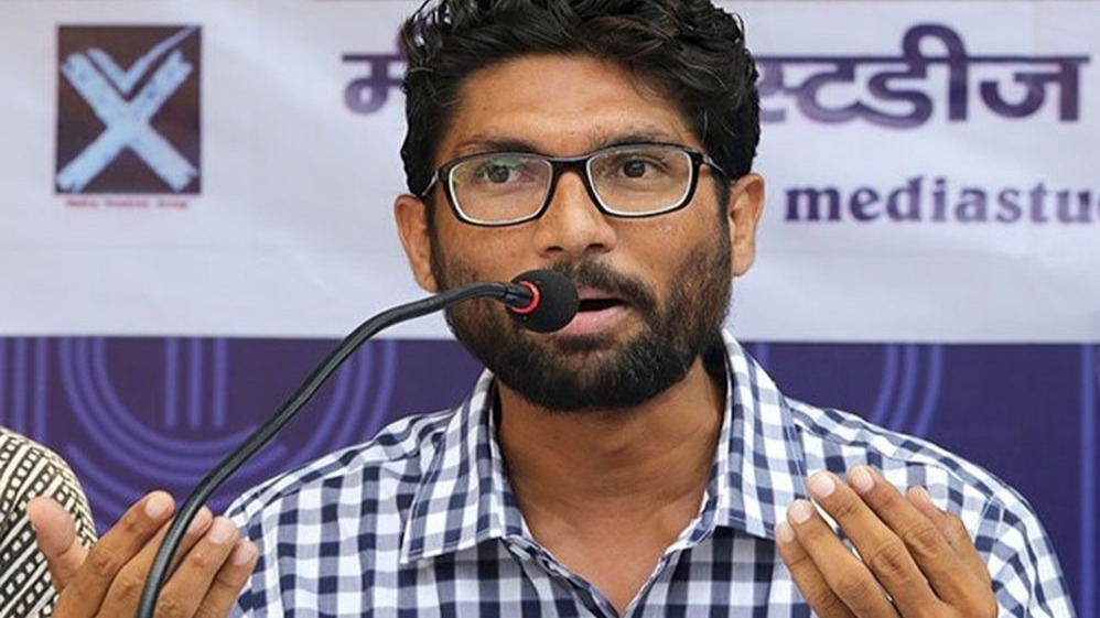 Look what Jignesh Mewani has to say on Paper leak
