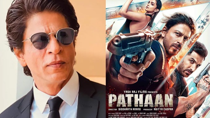 Pathan 2 Announced by SRK?