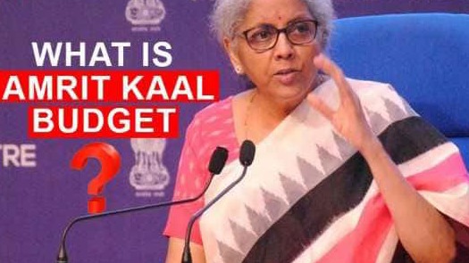 What is the Significance of Amrit Kaal in Union Budget 2023?