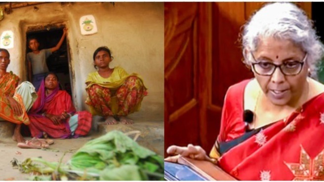 PVTG Scheme announced in Budget to benefit 3.5L Tribals