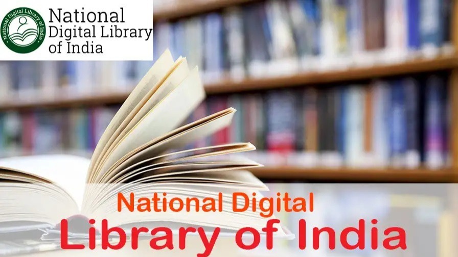 What is National Digital Library For Children and Adolescents?
