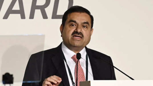 Gautam Adanis Video Message for his Investors...watch here