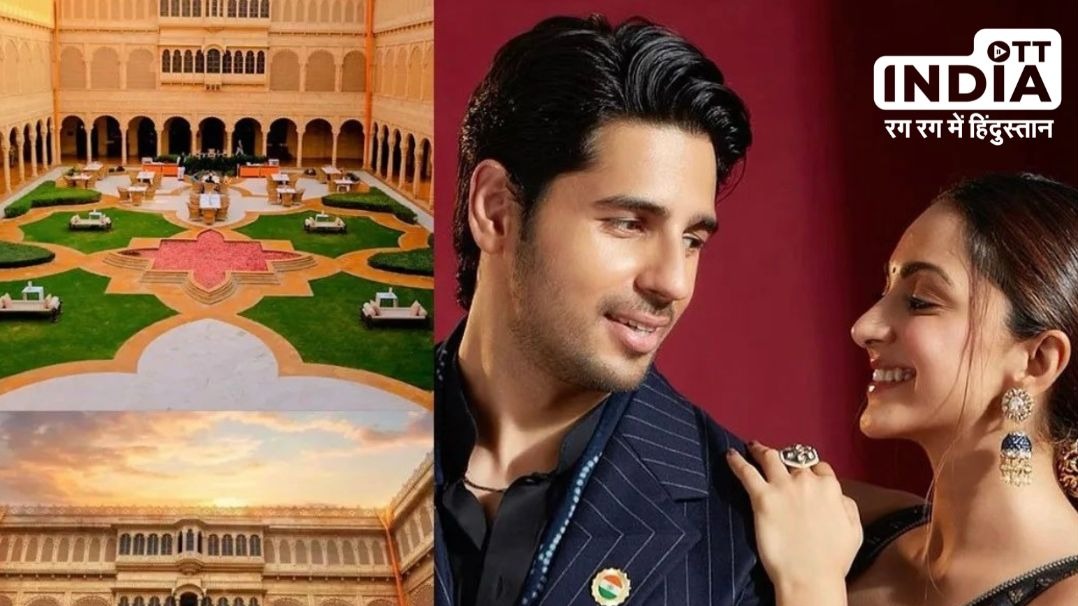 Sid-Kiara to Tie Knot this weekend?
