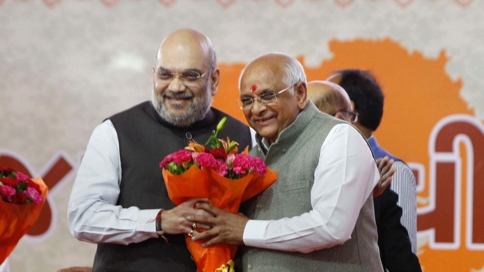 Bhupendra Patel resigns from the post of CM : Ready for the new term.