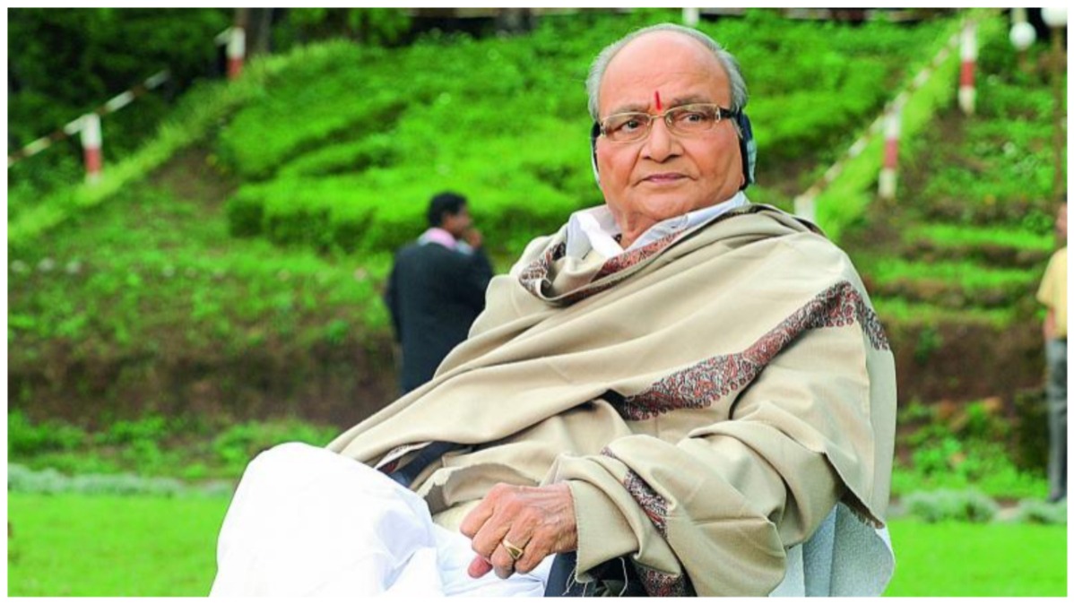 Legendary Telegu Film Maker Dies at 92