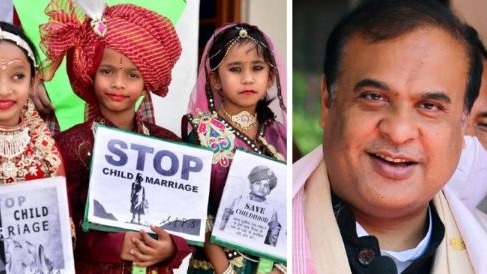 Assam CMs strong action against child marriage; More than 2000 arrested