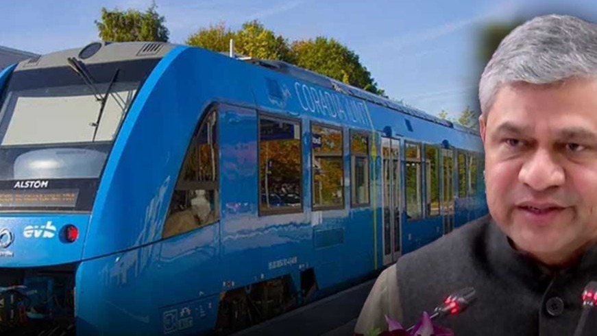 India to soon have 1st Hydrogen trains running across the country