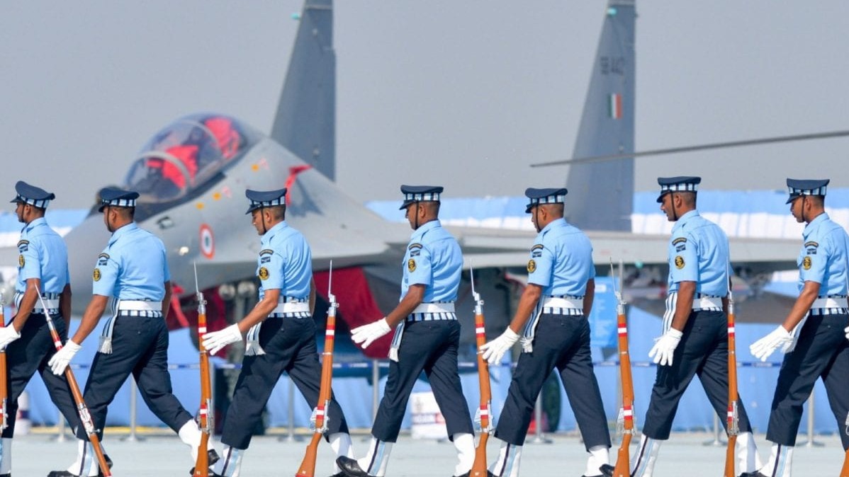 Unknown facts about Indian Airforce : Indian Airforce day 2022.