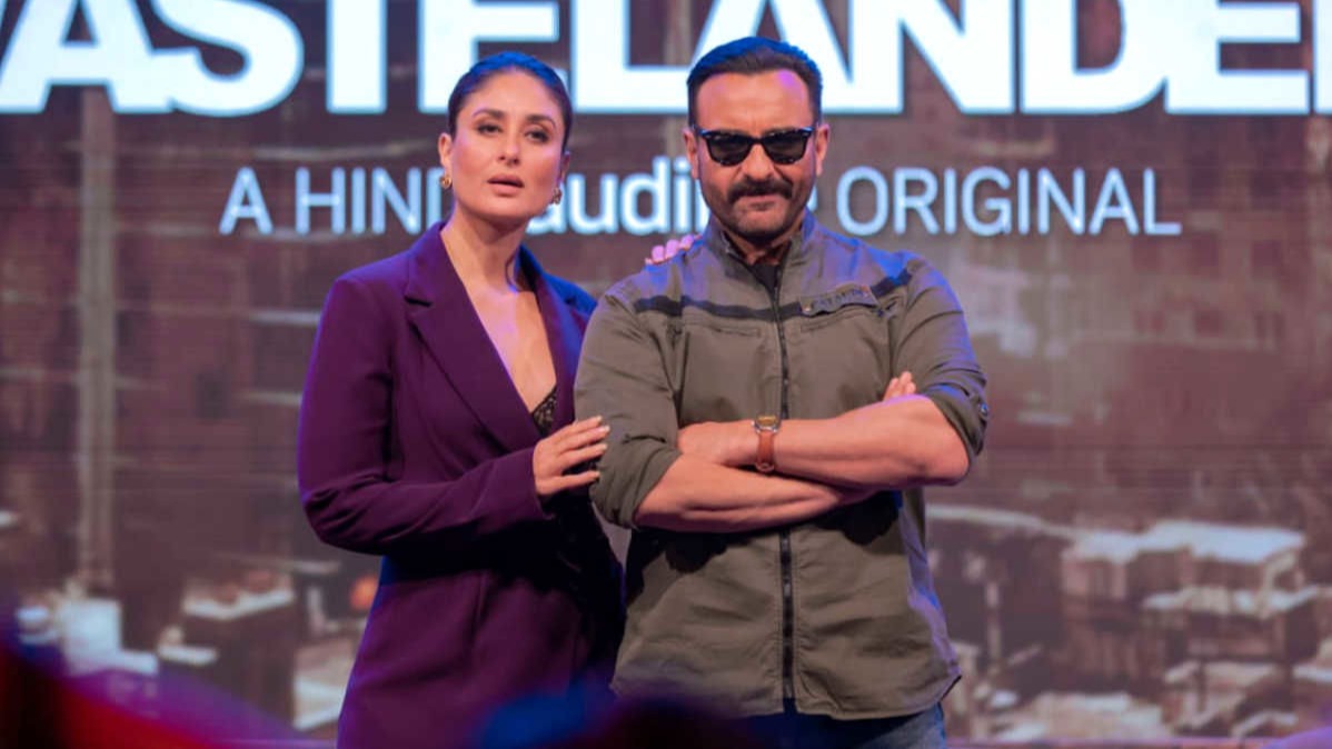 Saif-Kareena to be a part of Marvels soon... Know how?