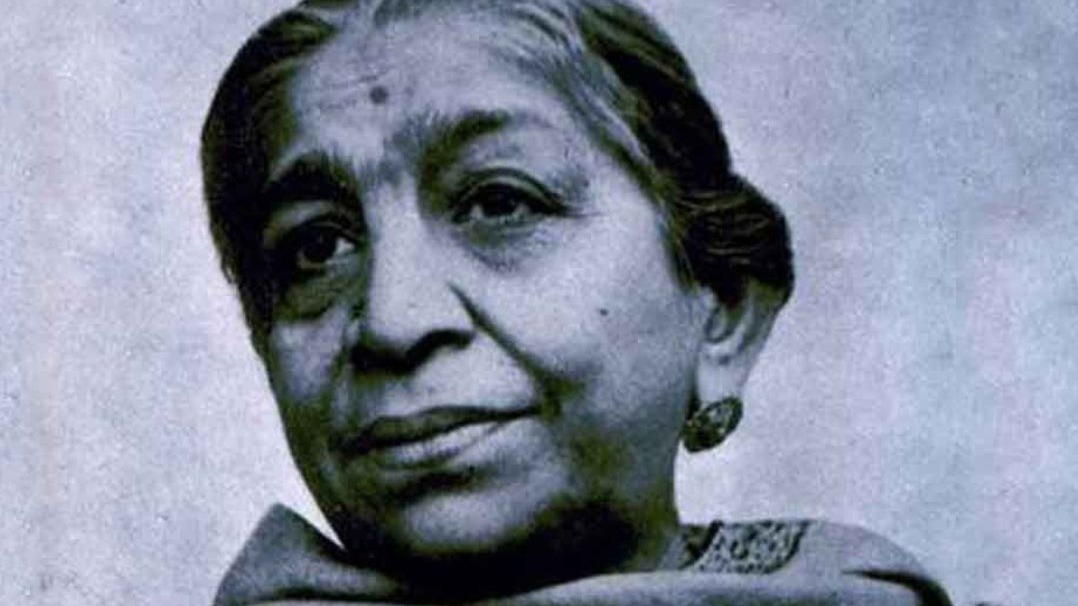 Celebrating the 142nd Birth Anniversary of Sarojini Naidu