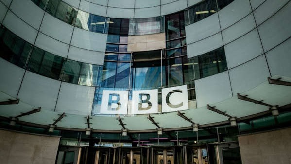 IT Raid at BBC Delhis premises, Moniters Mumbai office