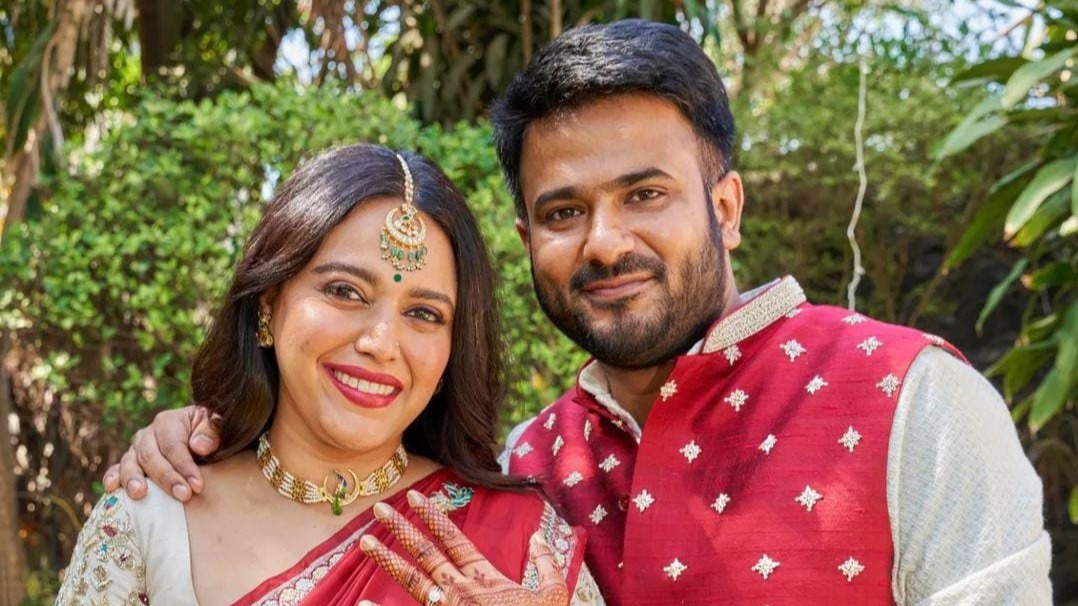Swara Bhaskar announced her marriage with Fahad Ahmad