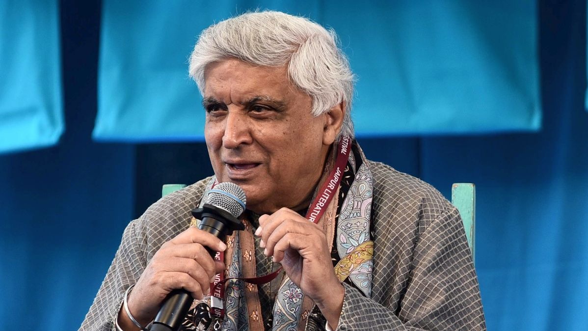 Javed Akhtar in Pakistan, says 26/11 attackers still roaming free...