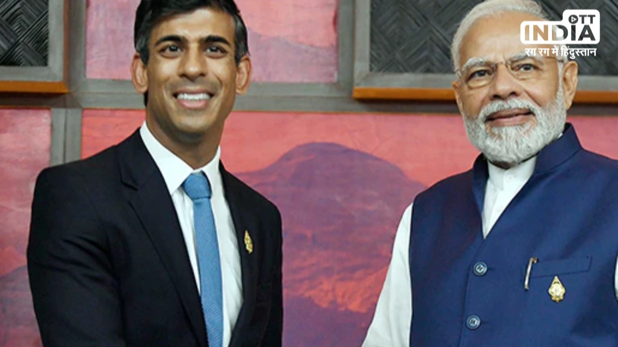 PM Modi - Rishi Sunaks friendship was seen on the world stage, Ministry of External Affairs wrote strong-friendship