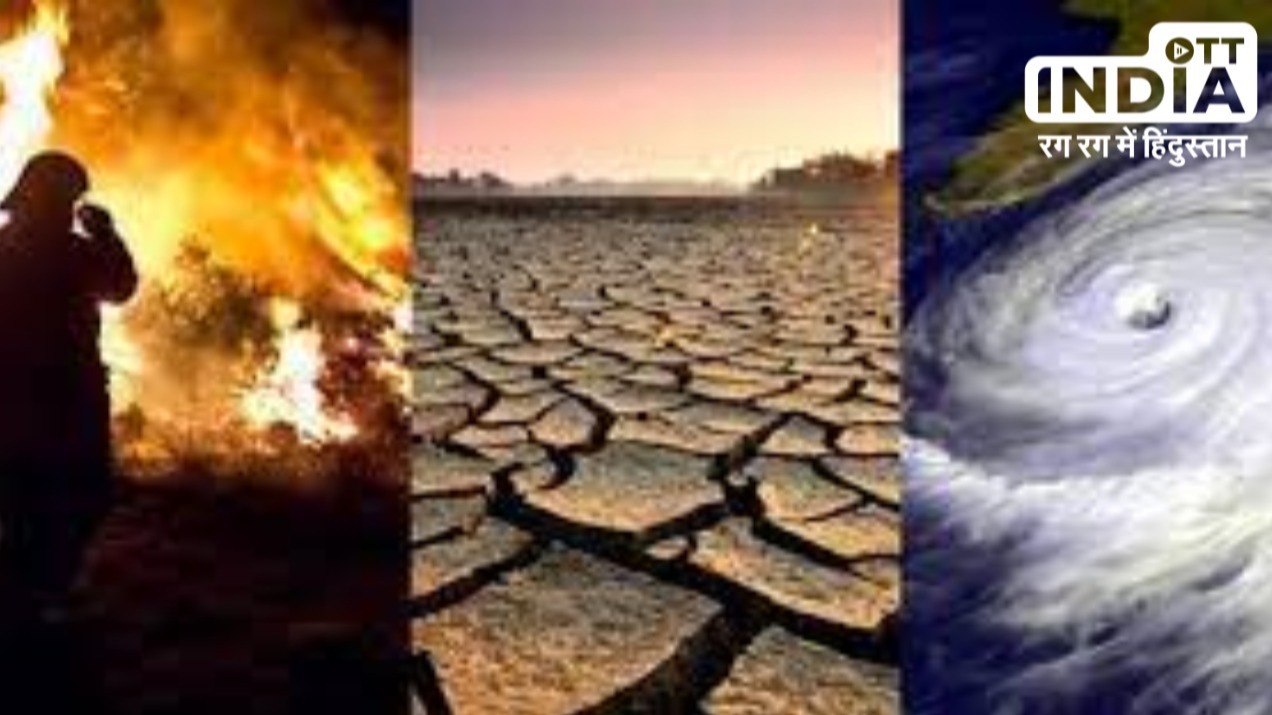 Climate Change Poses a Threat to Indias Economy