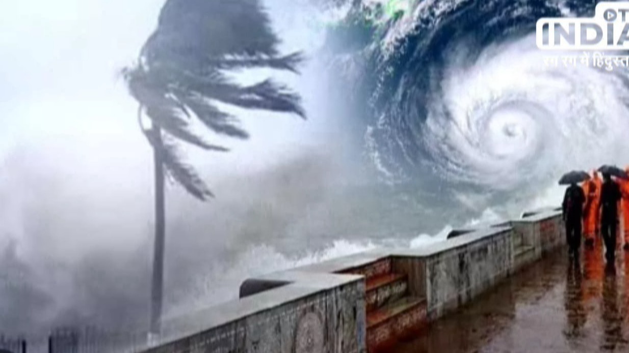 Cyclone Biparjoy Live Updates: Biparjoy will be the Arabian Seas longest-lived cyclone. According to IMD data