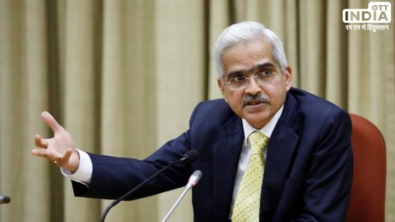 RBI Governor Shaktikanta Das: Indian economy Improves well amid global slowdown