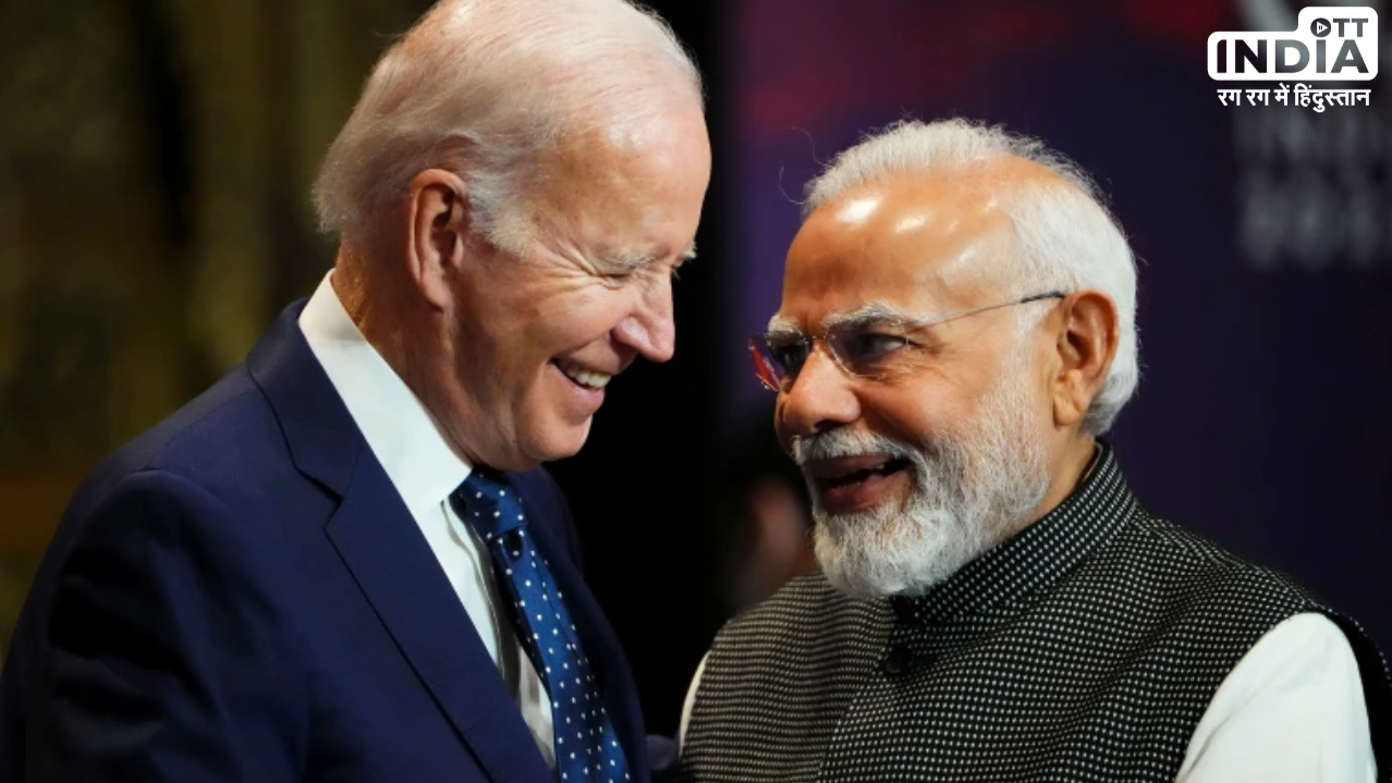 The surprising impact of Modi and Bidens rapport