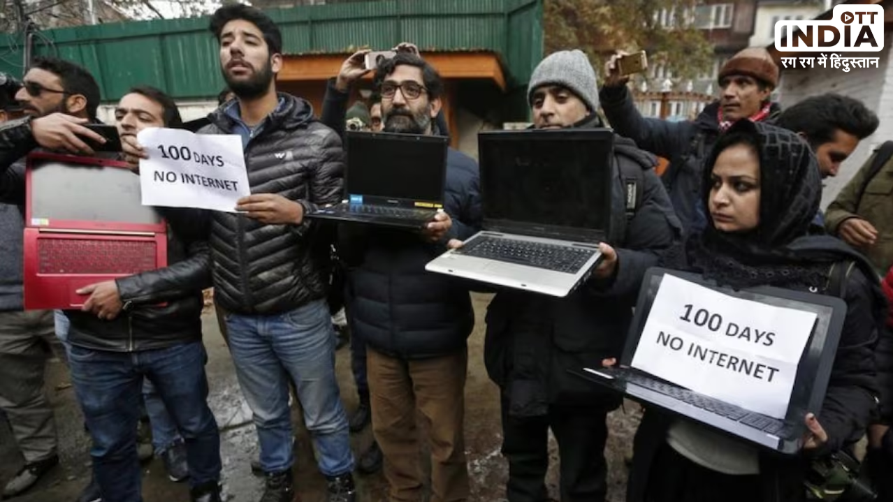 Reportedly costing Indias economy $1.9 billion, Internet shutdowns in Manipur and Punjab