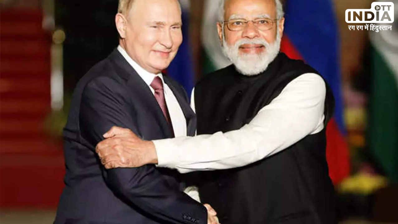 Putin said that PM Modis Make in India plan has a noticeable effect on the economy.