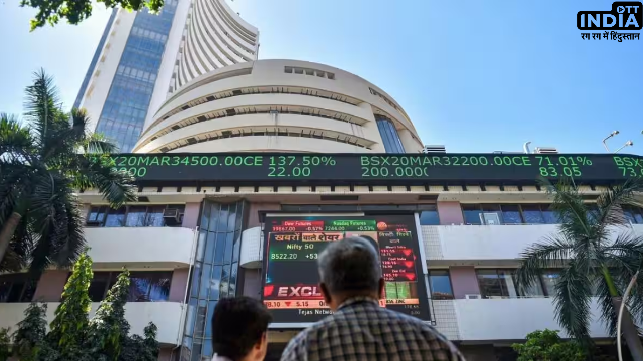 Why have the Sensex and Nifty attained all-time highs?