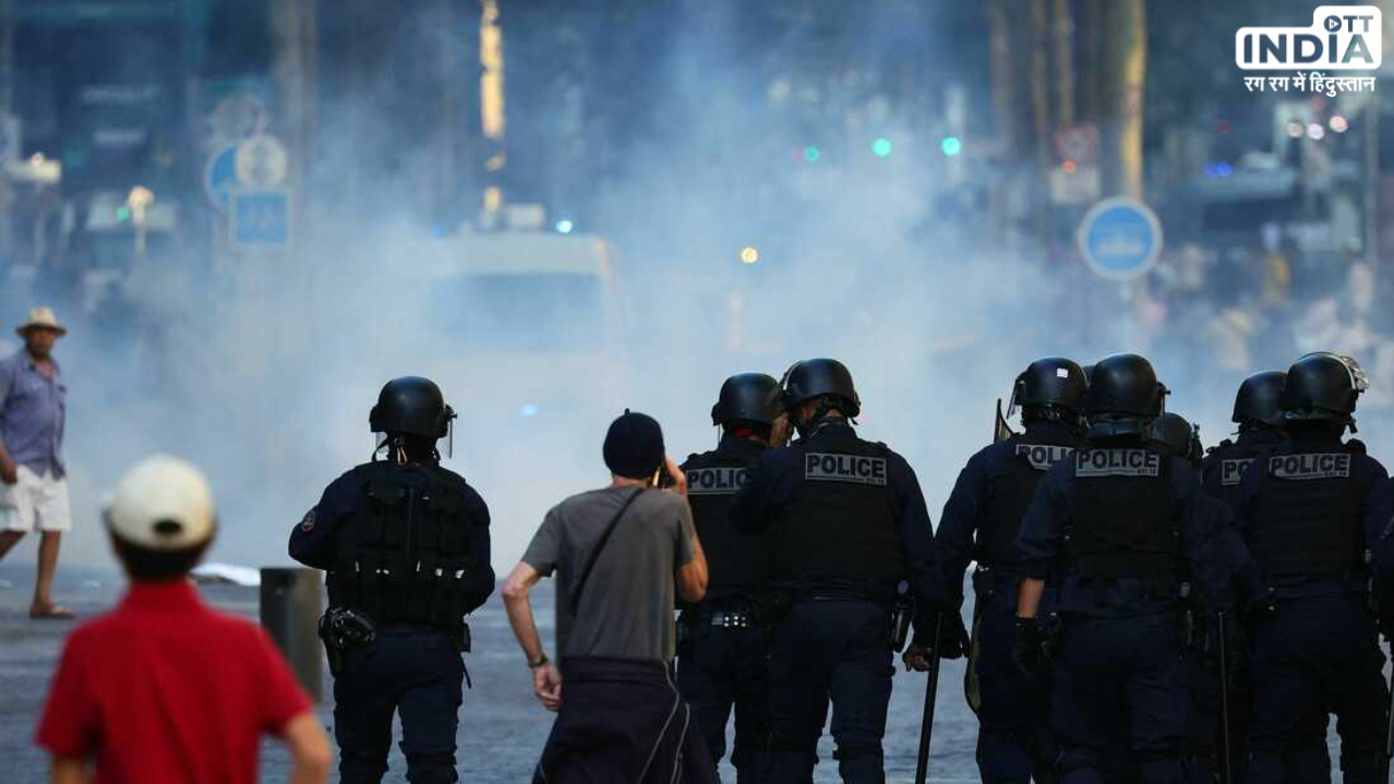 Why is France protesting again?