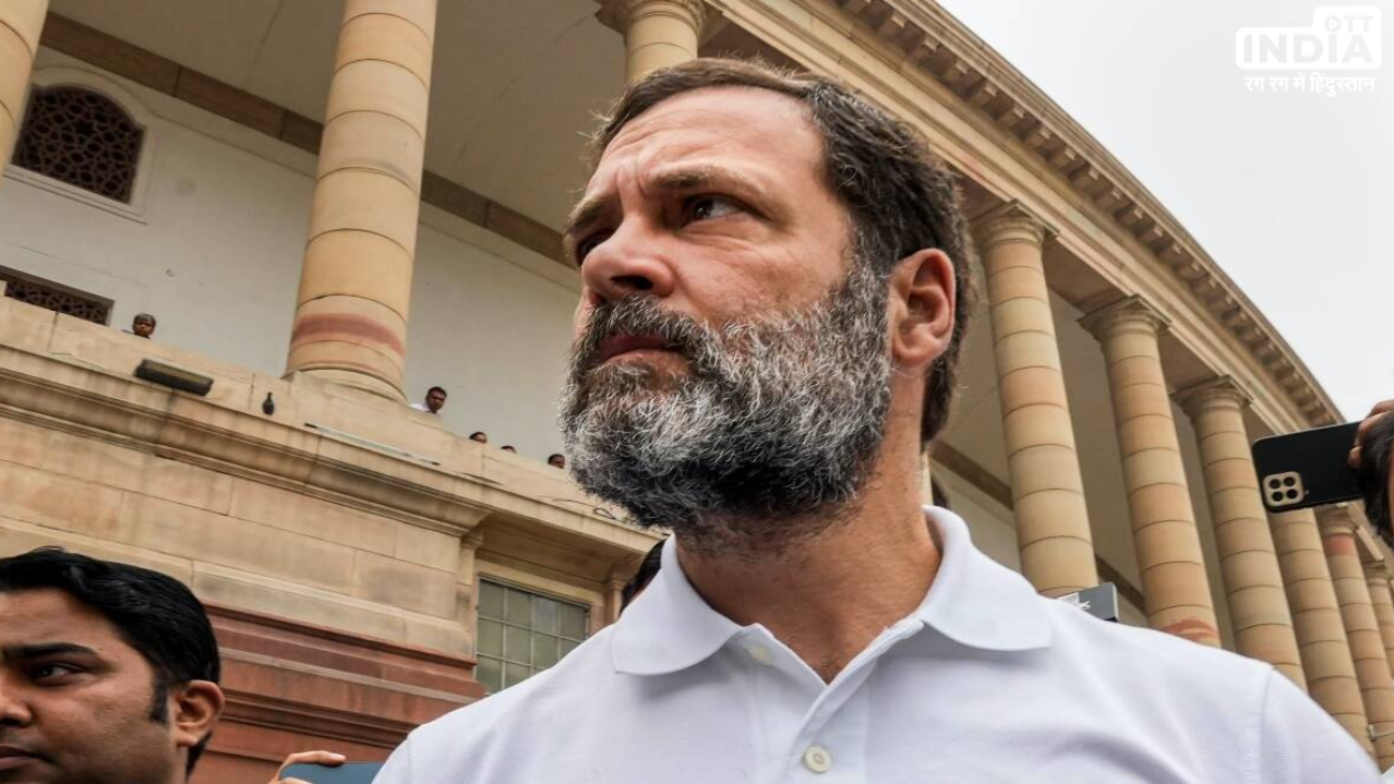 Gujarat High Court upholds Rahul Gandhis defamation conviction for Modi surname comment.