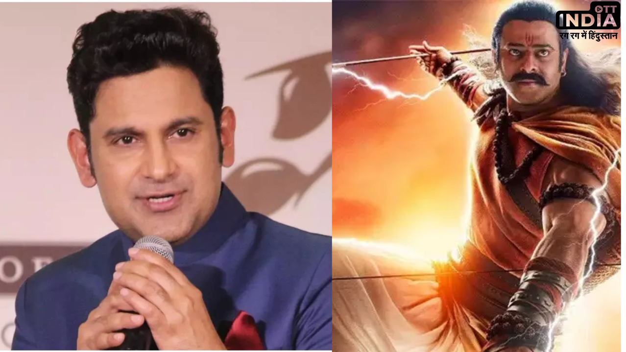 Adipurush Author apologises sincerely.