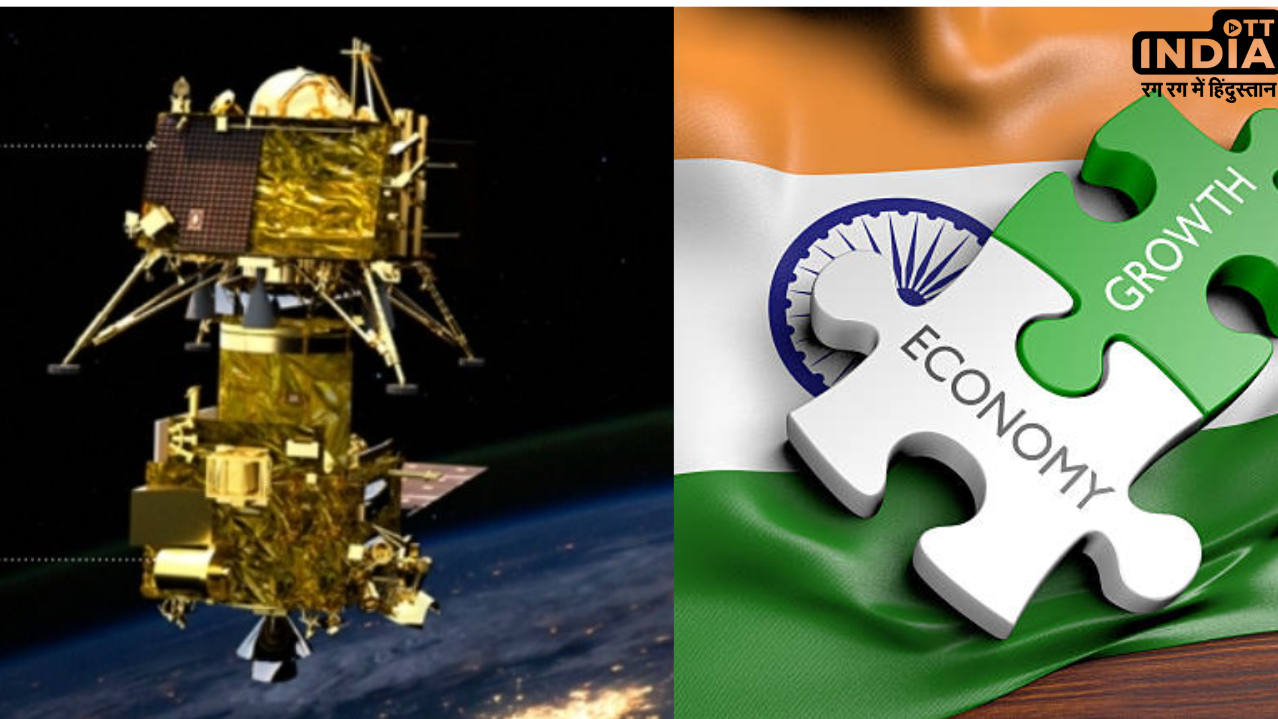 The Chandrayaan-3 mission by ISRO and its power to improve Indias economy
