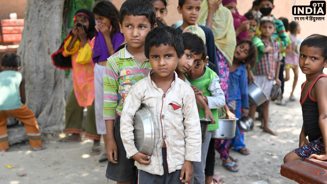 UN estimates that 415 million people in India have been lifted out of poverty