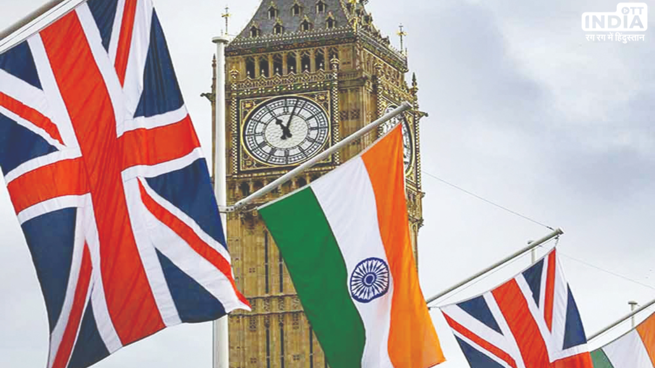 Fridays top official said the India-UK Free Trade Agreement talks should conclude by years end