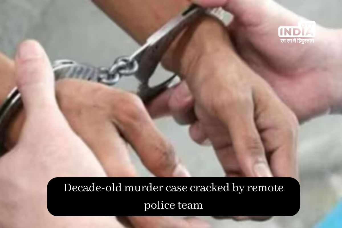 Man Wanted for Wifes Murder Nabbed in Andaman Island After 11 Years