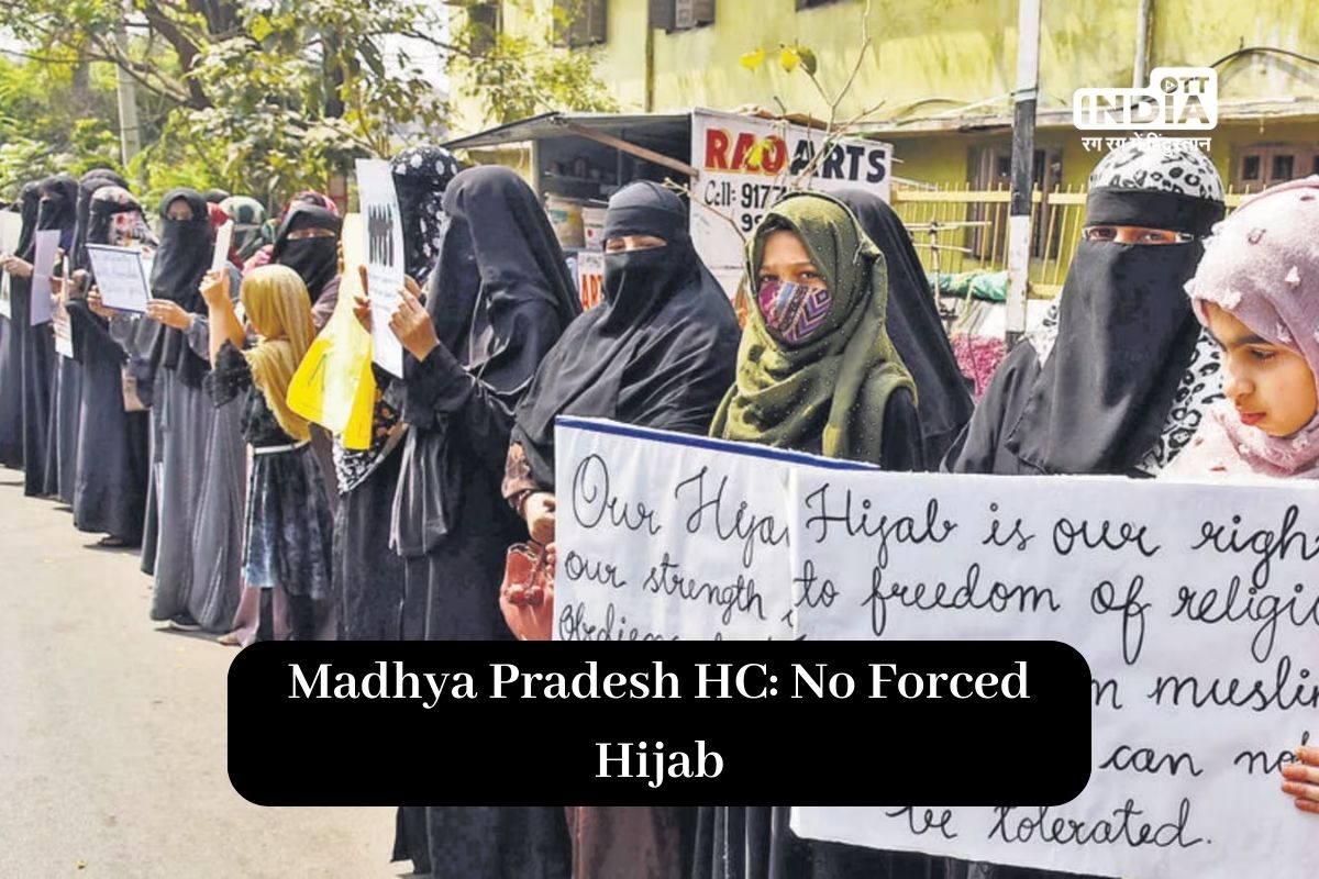 Madhya Pradesh HC: No Forced Hijab, Sacred Thread Ban for Students