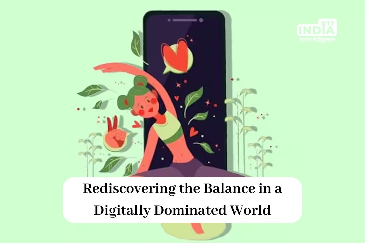 Digital Detox: Unplugging from Screens for a Healthier Lifestyle