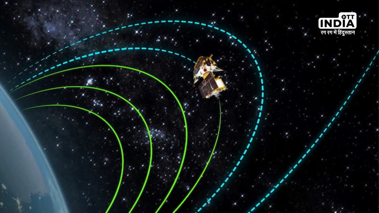 Having successfully exited Earth orbit, Chandrayaan-3 has begun its historic journey to the Moon