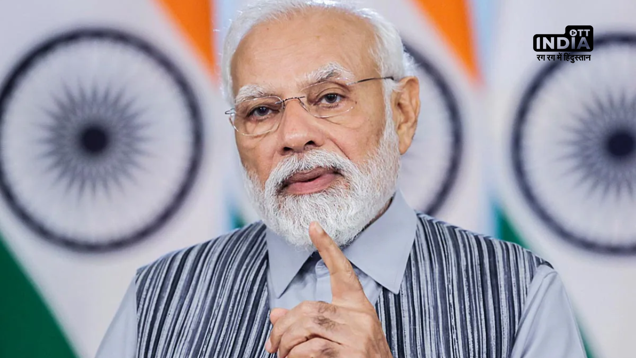 Narendra Modi will address the Lok Sabha motion today after 4 p.m