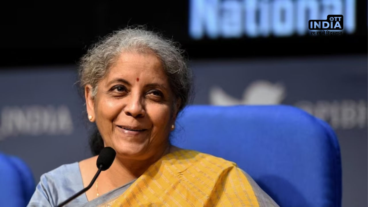 Finance Minister Nirmala Sitharaman: India is expected to have the fastest-growing economy this Fiscal year