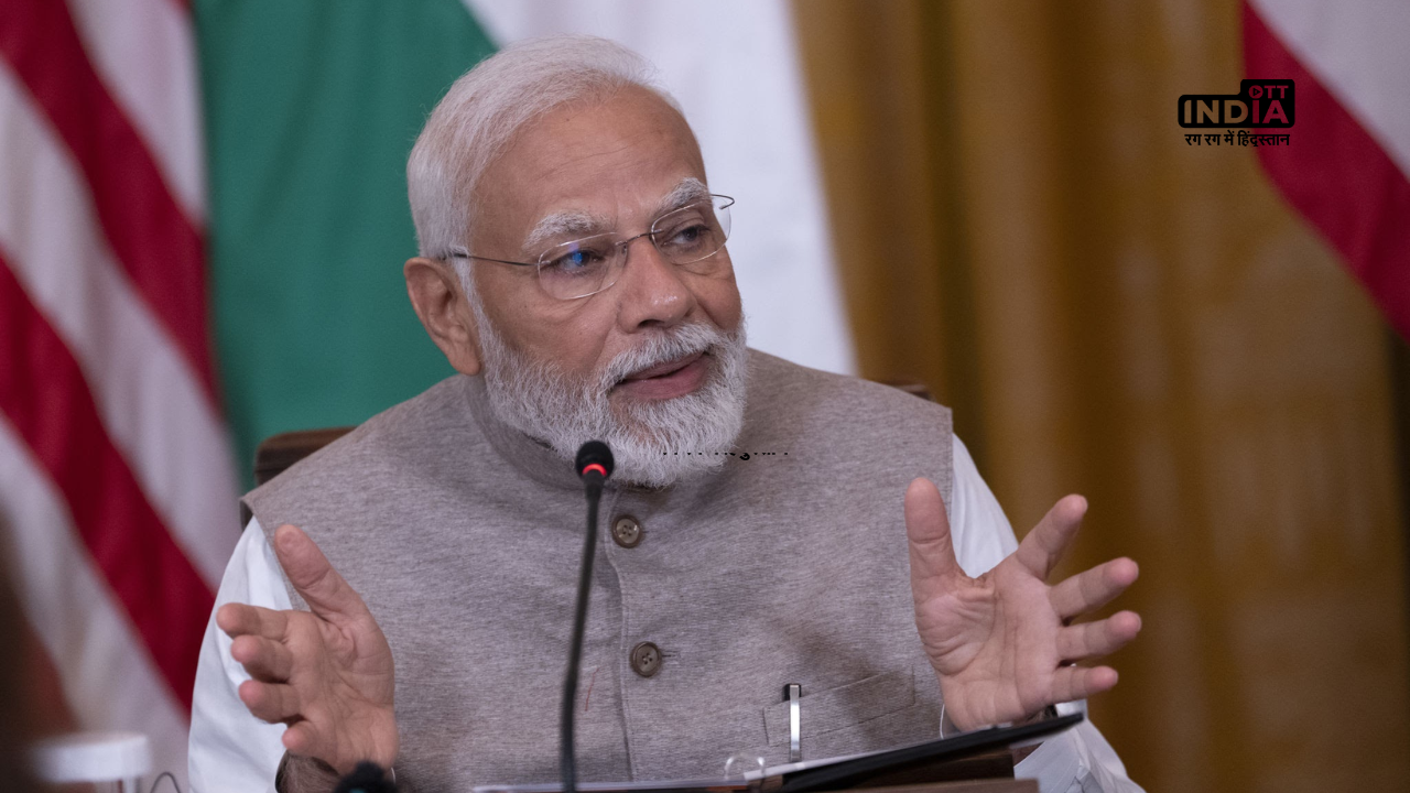 PM Modi reply to Bullish on India campaign: Indian Economy serves as beacon of hope