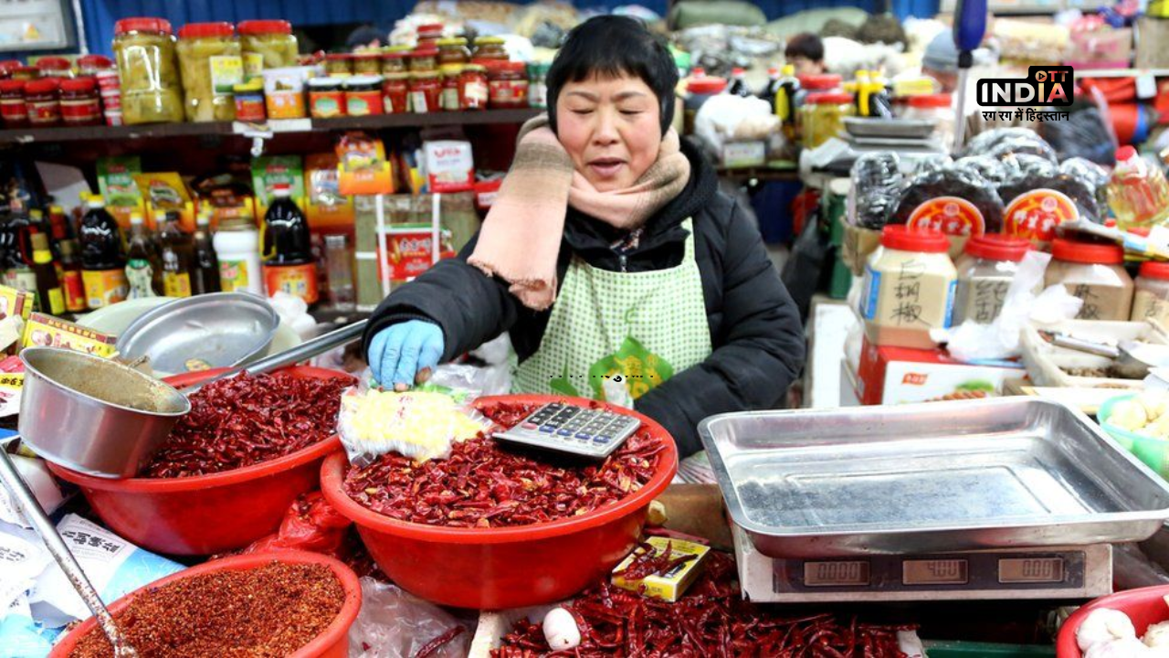 To boost its economy, China lowers key Interest Rates