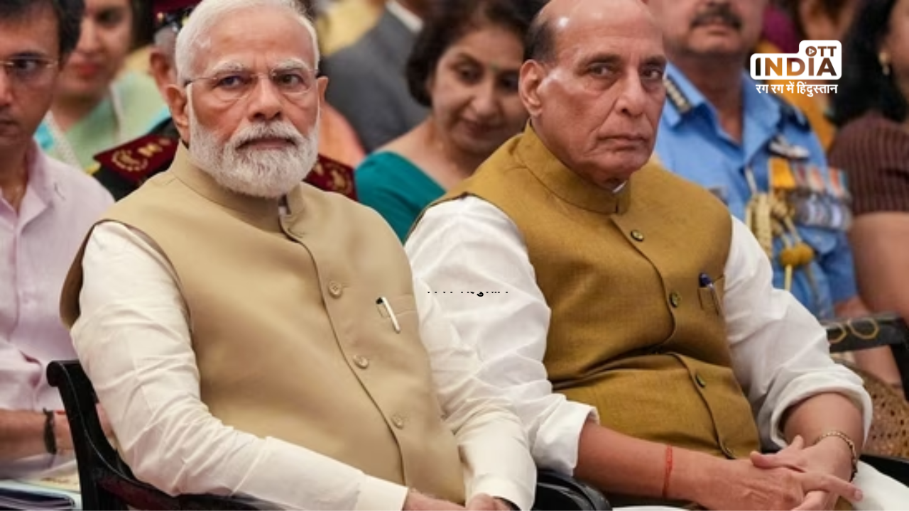 Nine Member Expert committee formed to reorganize DRDO by PM Modi