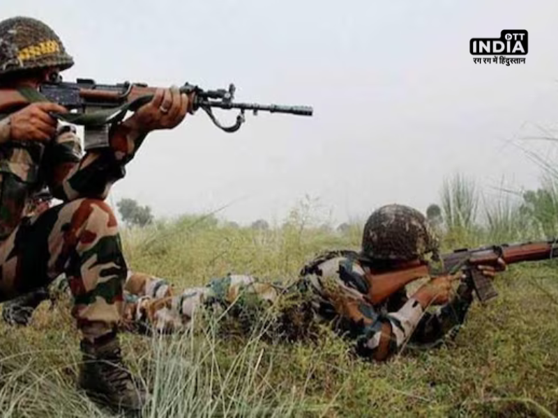 Kulgam encounter leaves 3 soldiers dead: Army