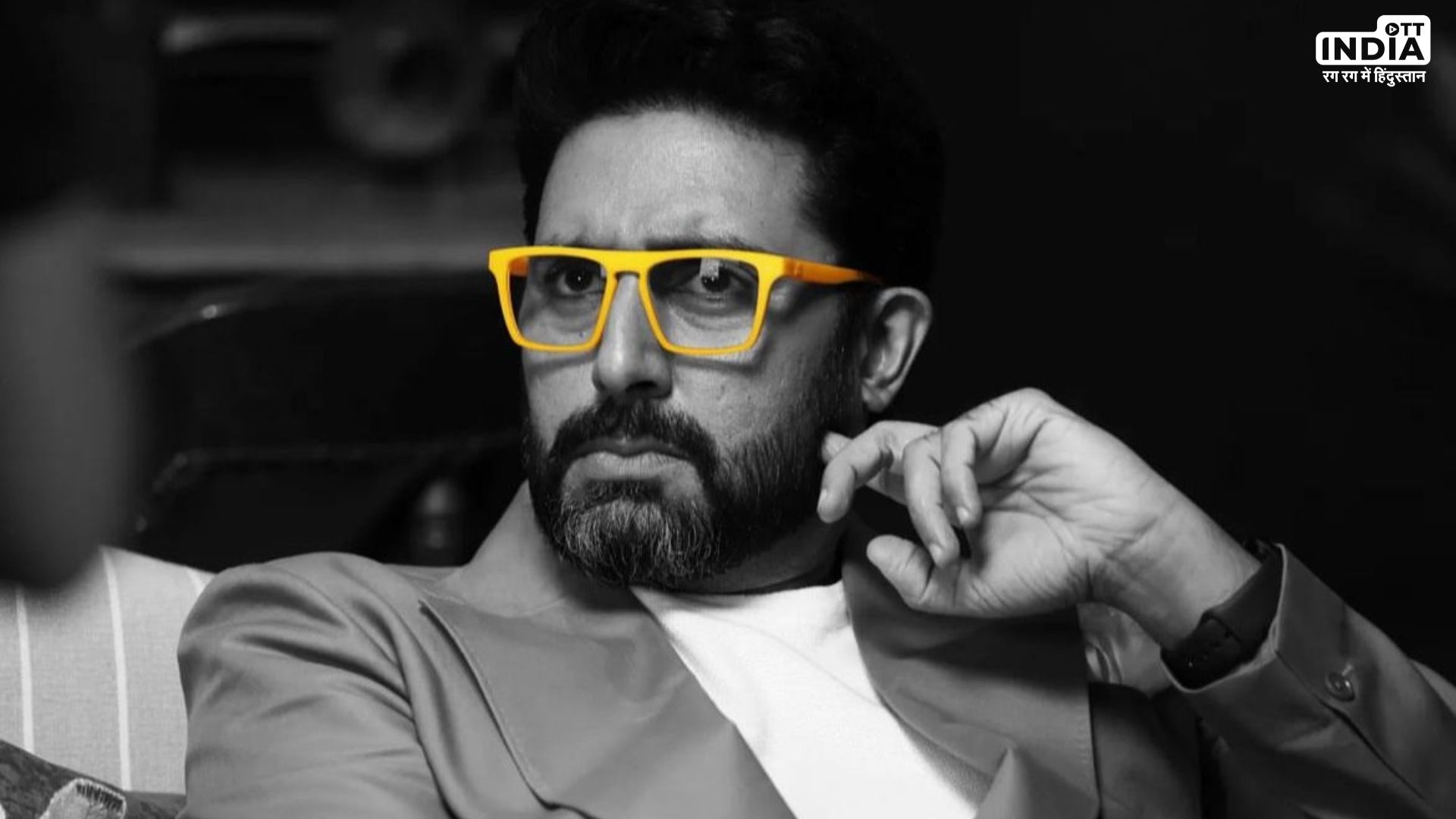 Abhishek Bachchan Redefines His Acting Prowess in R Balki’s Ghoomer