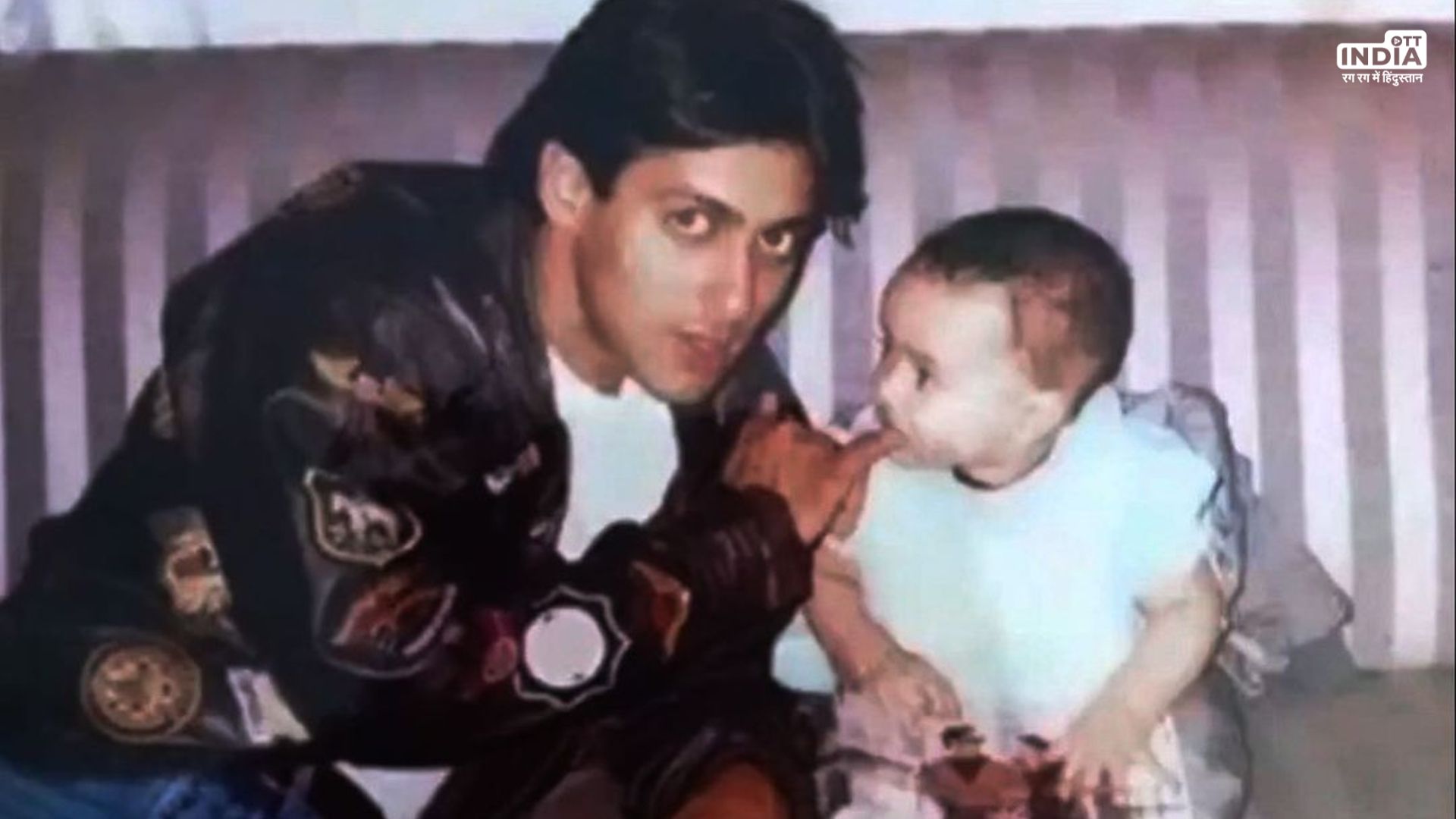 Salman Khan shares adorable birthday wish for his sister Arpita