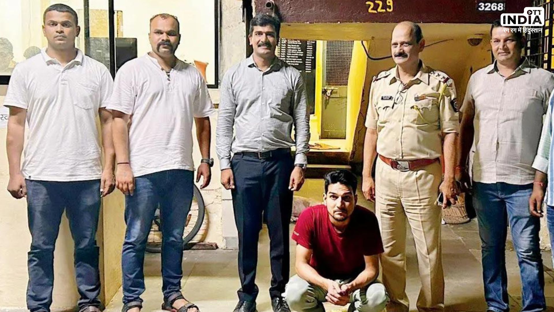 Long-awaited justice: Antop Hill police apprehend rape suspect after eight years on the run