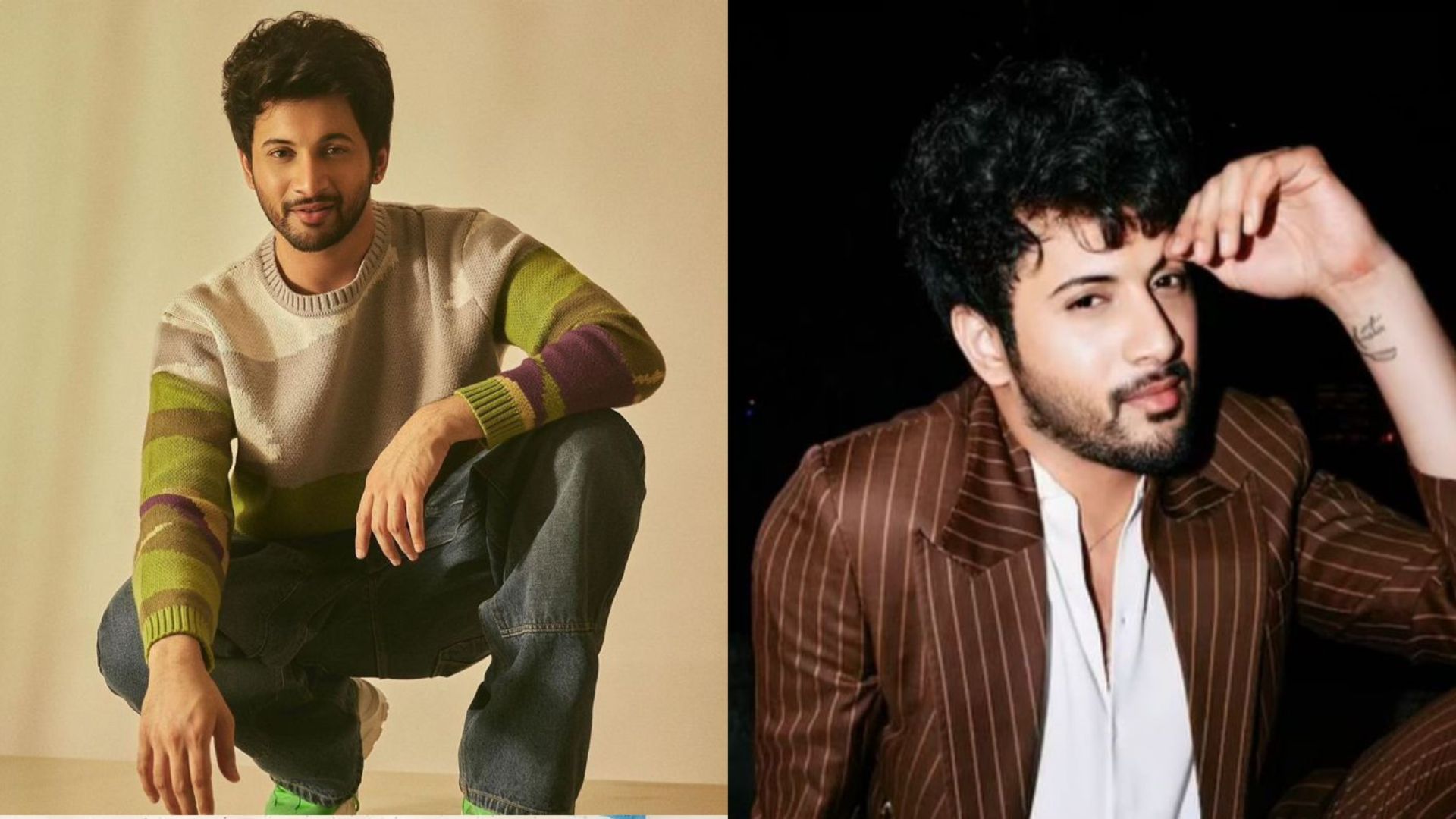 Rohit Sarafs stylish evolution : Tracing his fashion journey through time