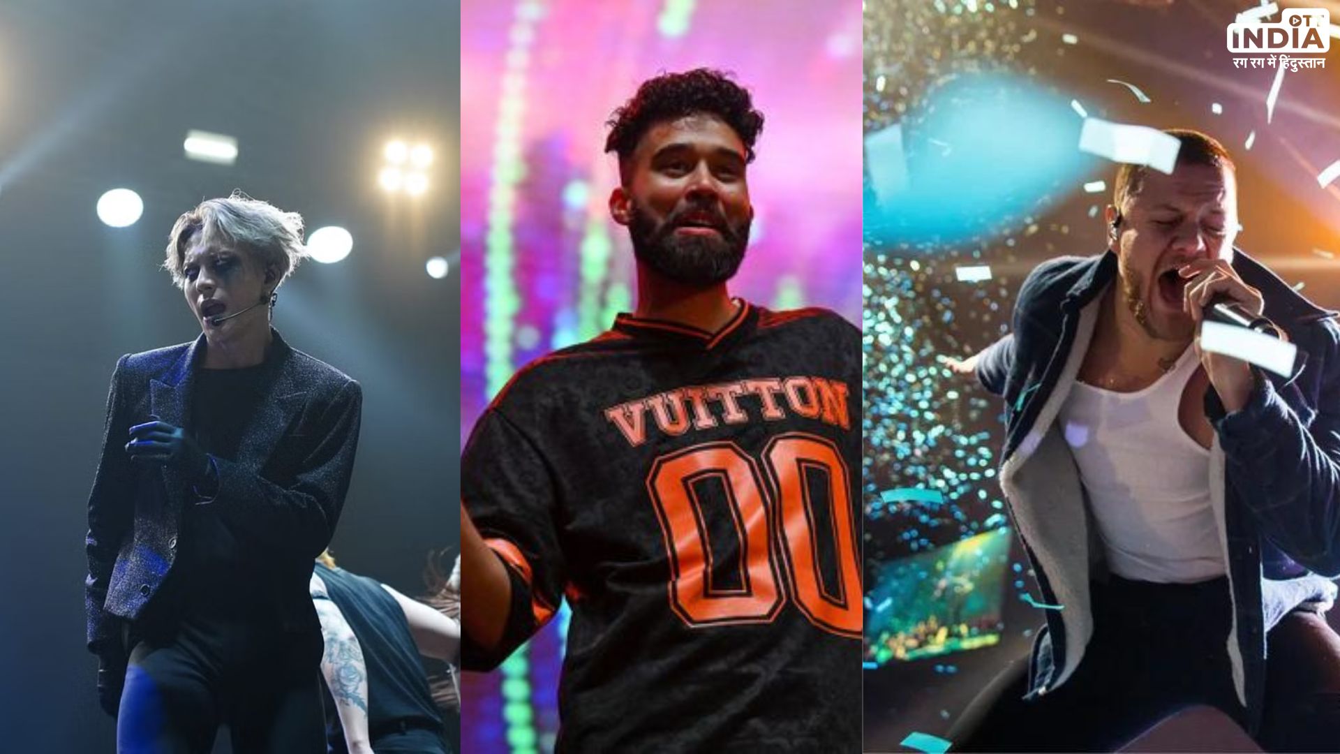 Lollapalooza to Make a Comeback in India in January 2024: Event Details Unveiled