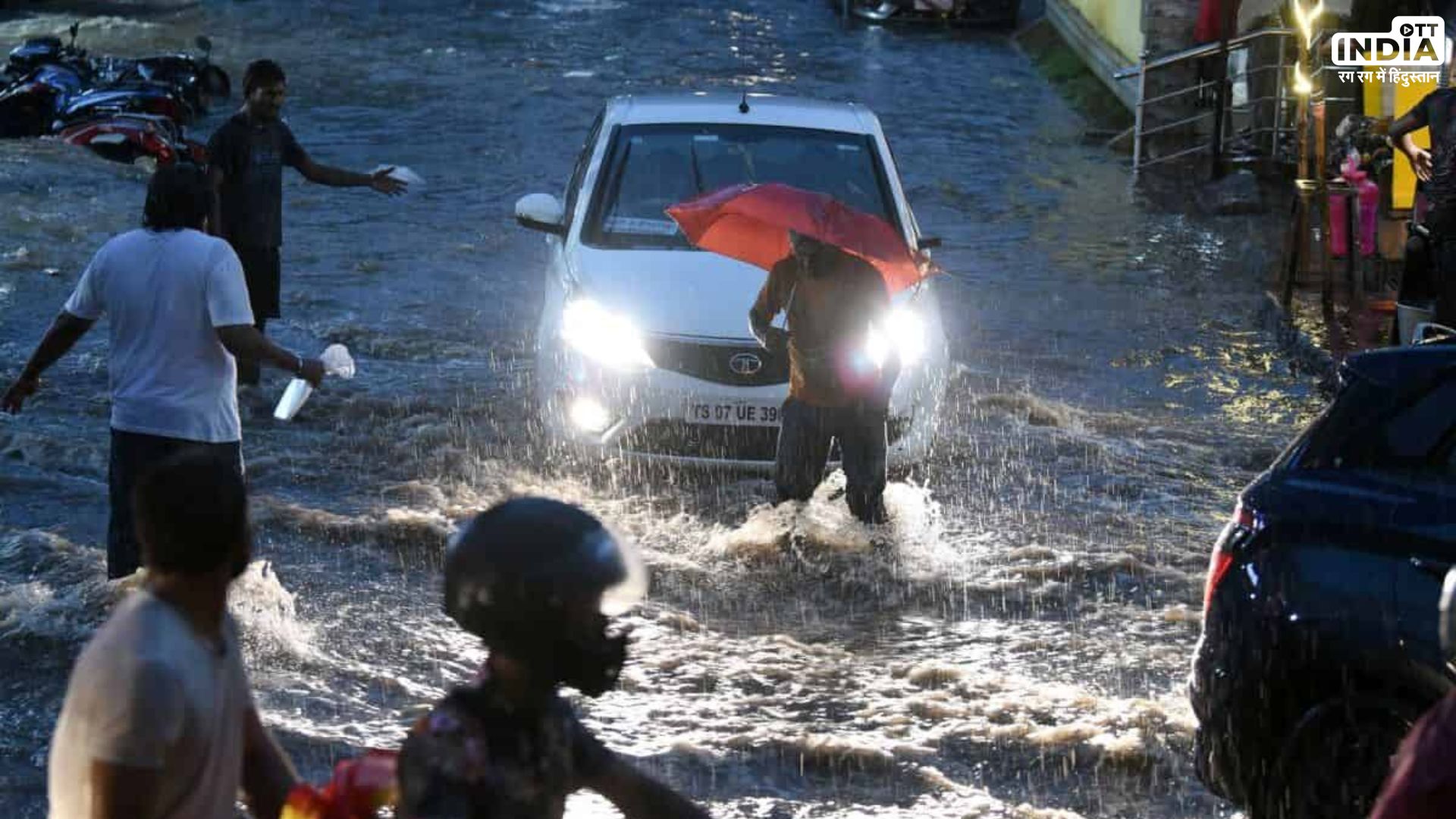 Manipur Grapples with Dual Challenges: Unrest Fuels Violence While Landslide Triggers Highway Blockade, Leaving 500 Trucks Stranded for Supplies