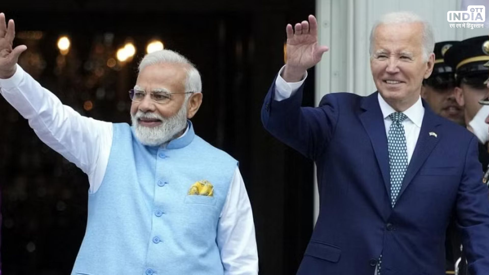 Delhi: US MPs will meet Prime Minister Modi today, emphasis will be on increasing military industry partnership