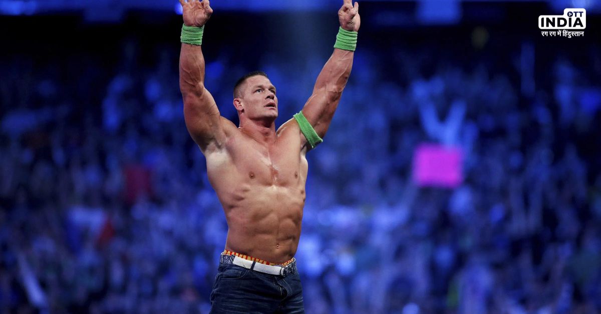 John Cena Eagerly Anticipates Wrestling Debut in India During WWE Comeback